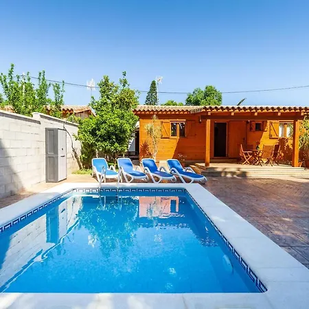 Holiday home Sofia Conil De La Frontera